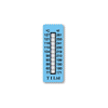 10 Level Temperature Indicator Labels 40°C to 249°C