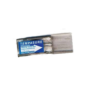 Tempasure Descending Temperature Indicators -10ºC to 10ºC