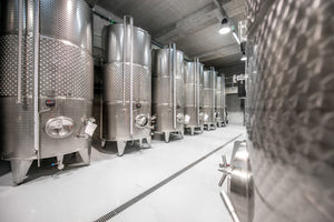 Minimizing VA Risk in Wineries : Cleaning & Sanitation