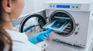 Technical Bulletin: Lead-Free, Latex-Free Autoclave Tape