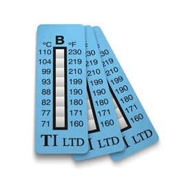 How It Works: Irreversible Temperature Indicator Labels