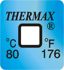 Single Level Temperature Indicator Labels 29ºC to 290ºC