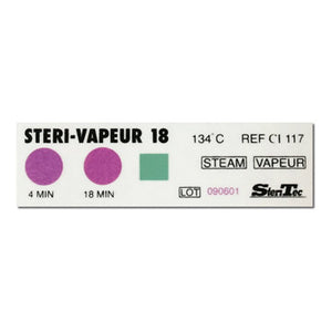 Steri-Vapeur 18
