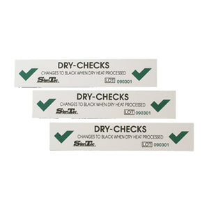 SteriTec Dry Checks Type 4 Chemical Indicator