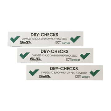 Dry Checks | Temperature Indicators Ltd
