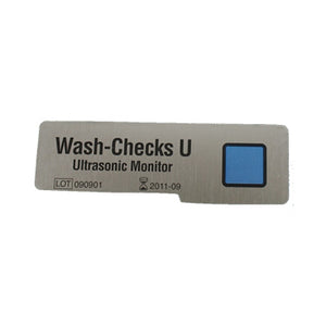 SteriTec Wash Checks U Ultrasonic Cleaner Test