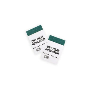 SteriTec Dry Heat Labels Type 4 Sterilizer Indicator